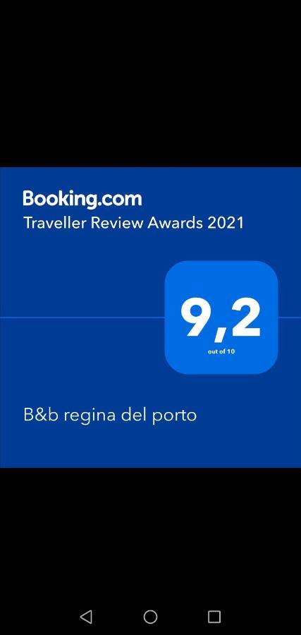 B&B Regina Del Porto Порто-Емпедокле Екстер'єр фото